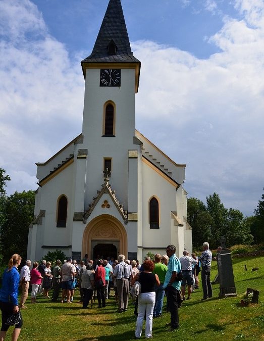 Pouť k poctě P. Engelmara Unzeitiga