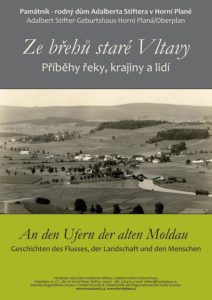 Ze břehů staré Vltavy - An den Ufern der alten Moldau zm.