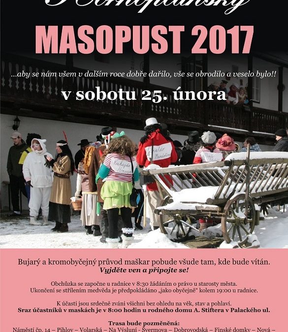 Hornoplánský masopust