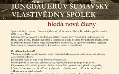 Hledáme nové členy